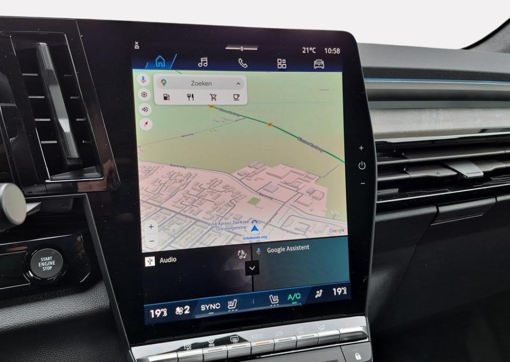 Renault Rafale 1.2 e-tech full hybrid 200 esprit alpine