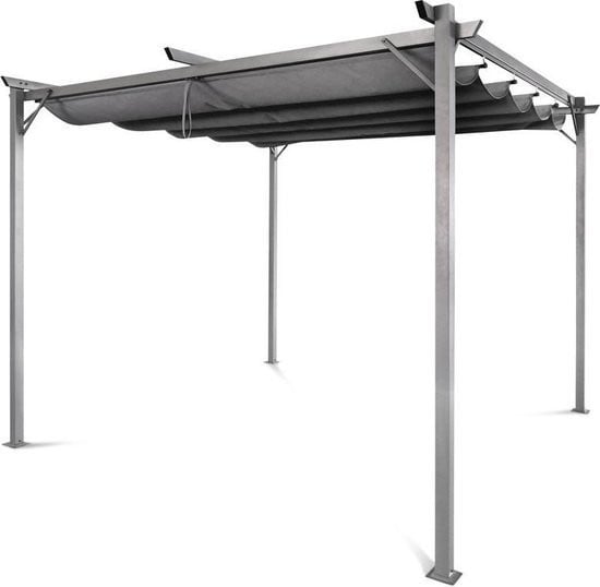 Nieuwe Pergola nog ongebruikt in doos