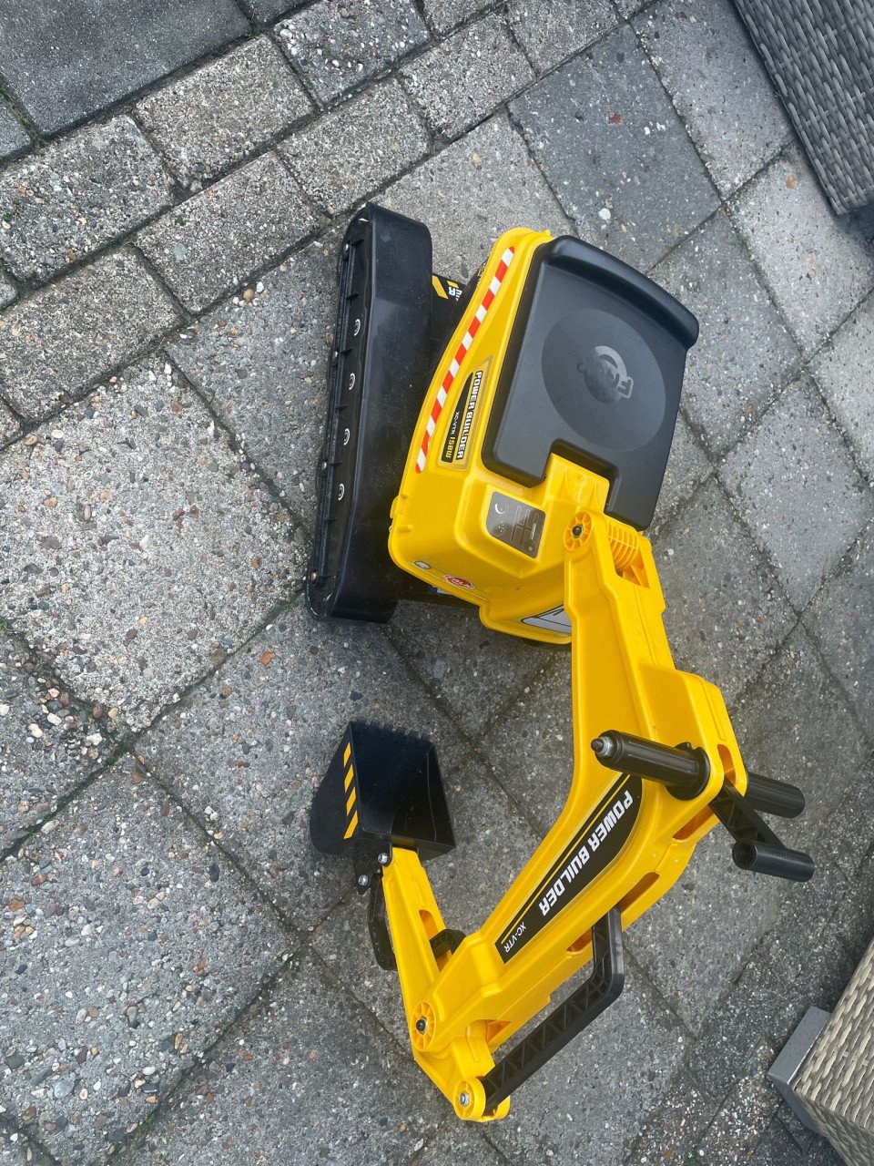 Graafmachine falk