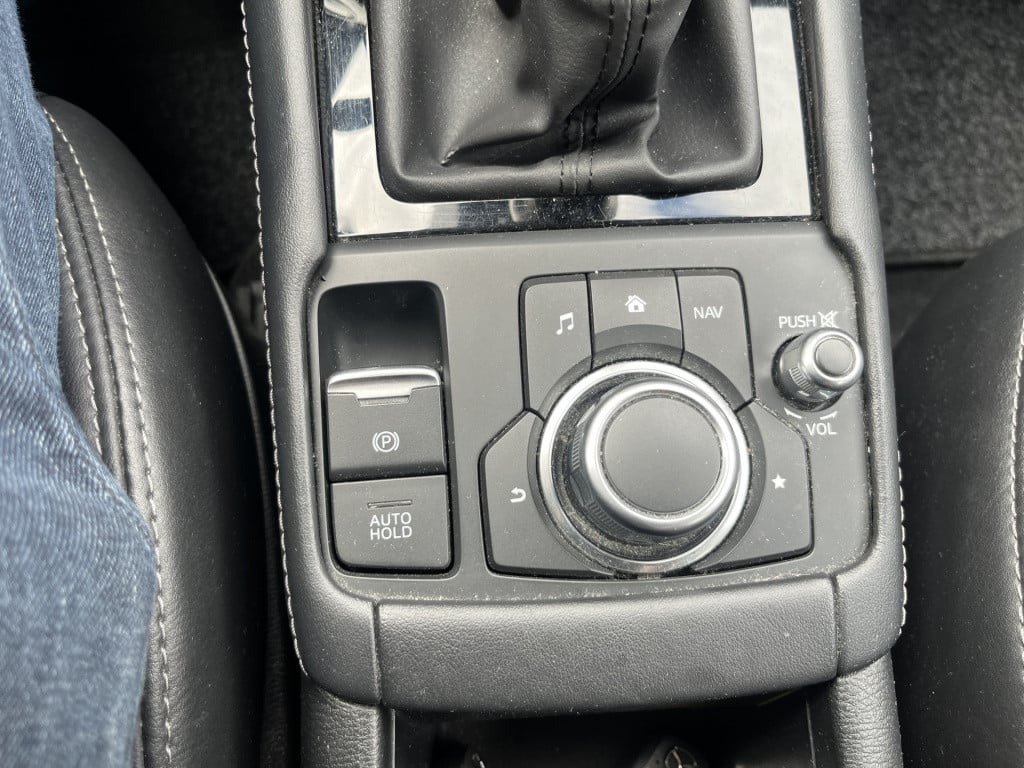 Mazda Cx-3 2.0 skyactiv-g 120 sport line 38 dkm