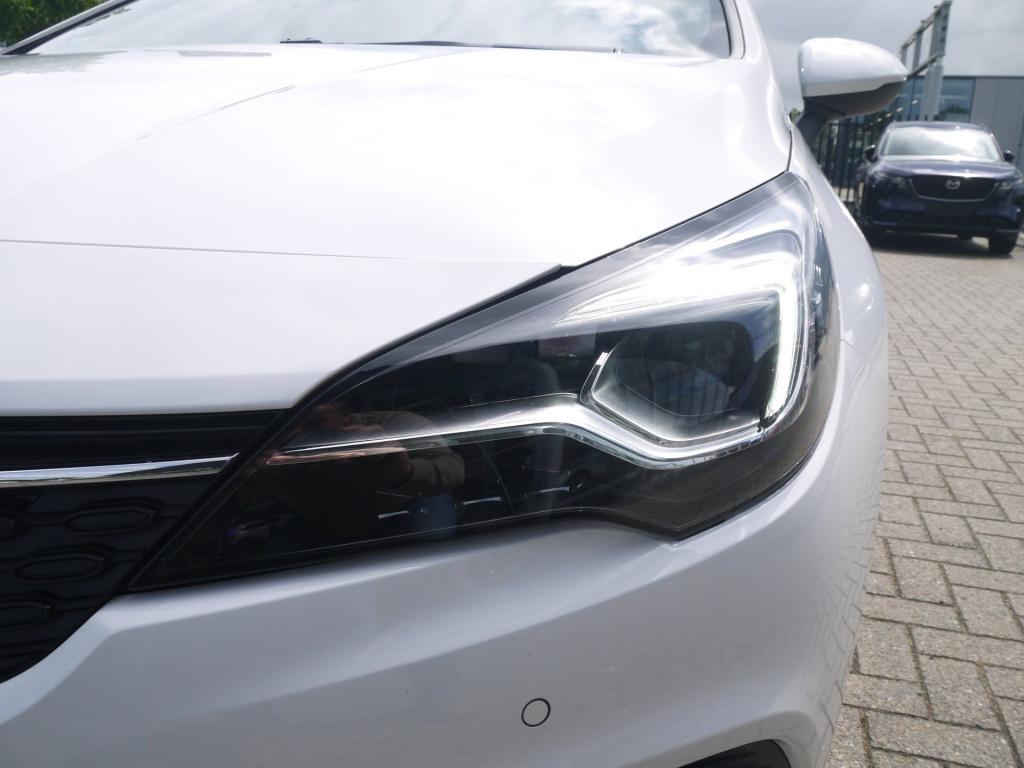 Opel Astra 1.2 ultimate|rijklaar