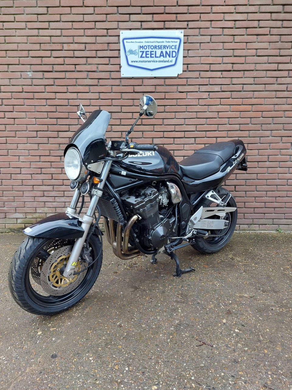 Suzuki GSF 1200 N Bandit