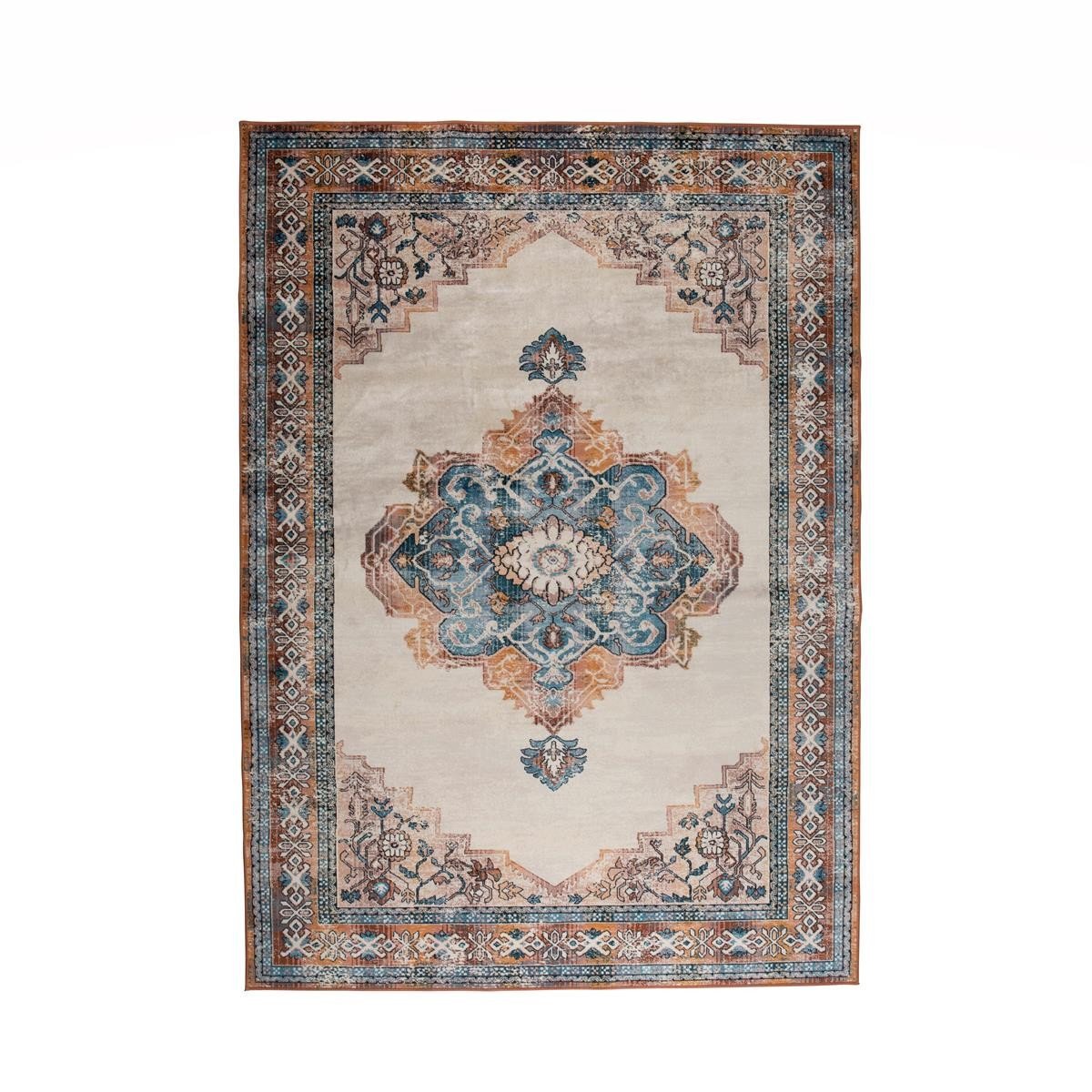 Vloerkleed Dutchbone "Mahal"
