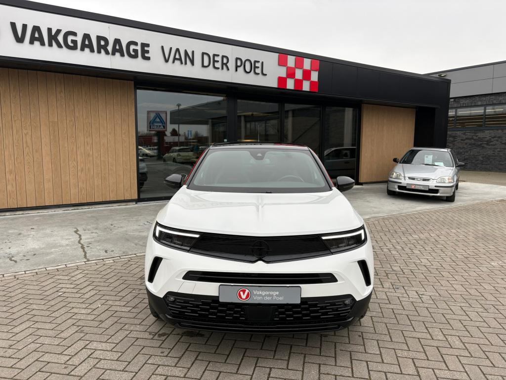 Opel Mokka-e gs line 50-kwh 11kw bl.