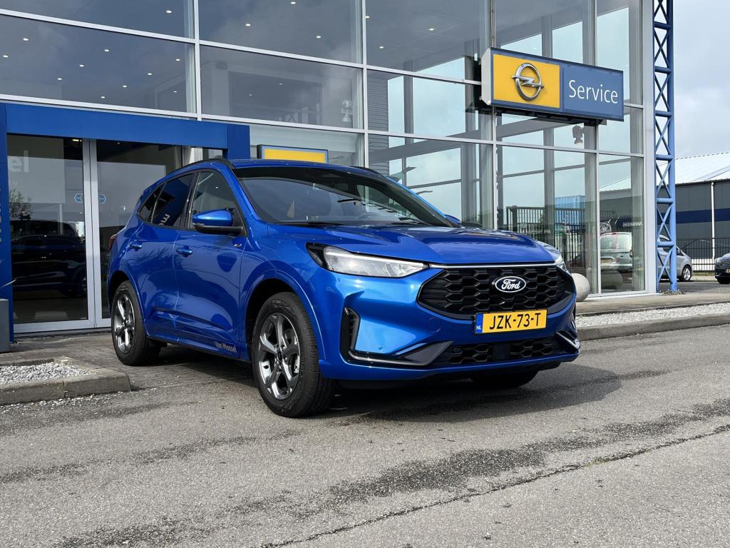 Ford Kuga 2.5 phev st-line | demo | actuele km-stand | climate control | cr