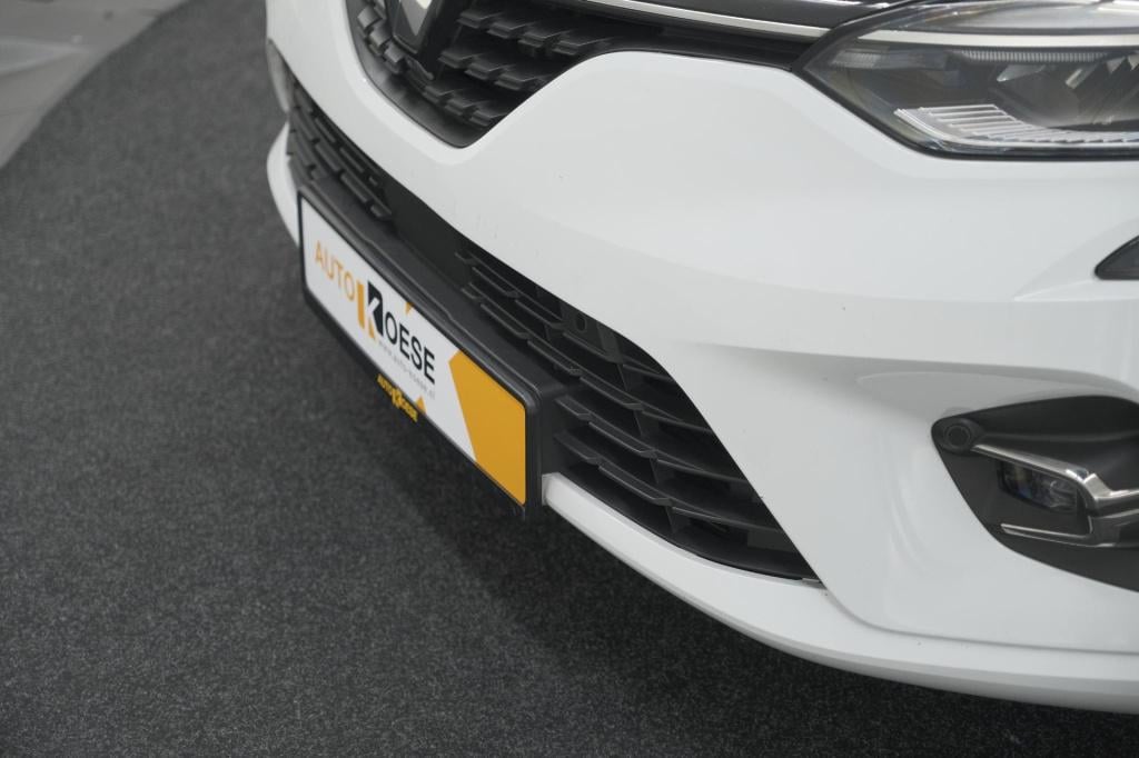Renault Clio tce 130 edc intens | 360 camera | apple carplay | parkeersenso