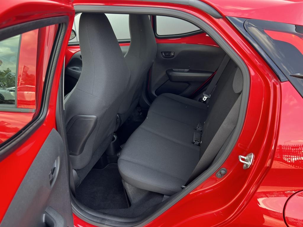 Toyota Aygo 1.0 vvt-i x-fun