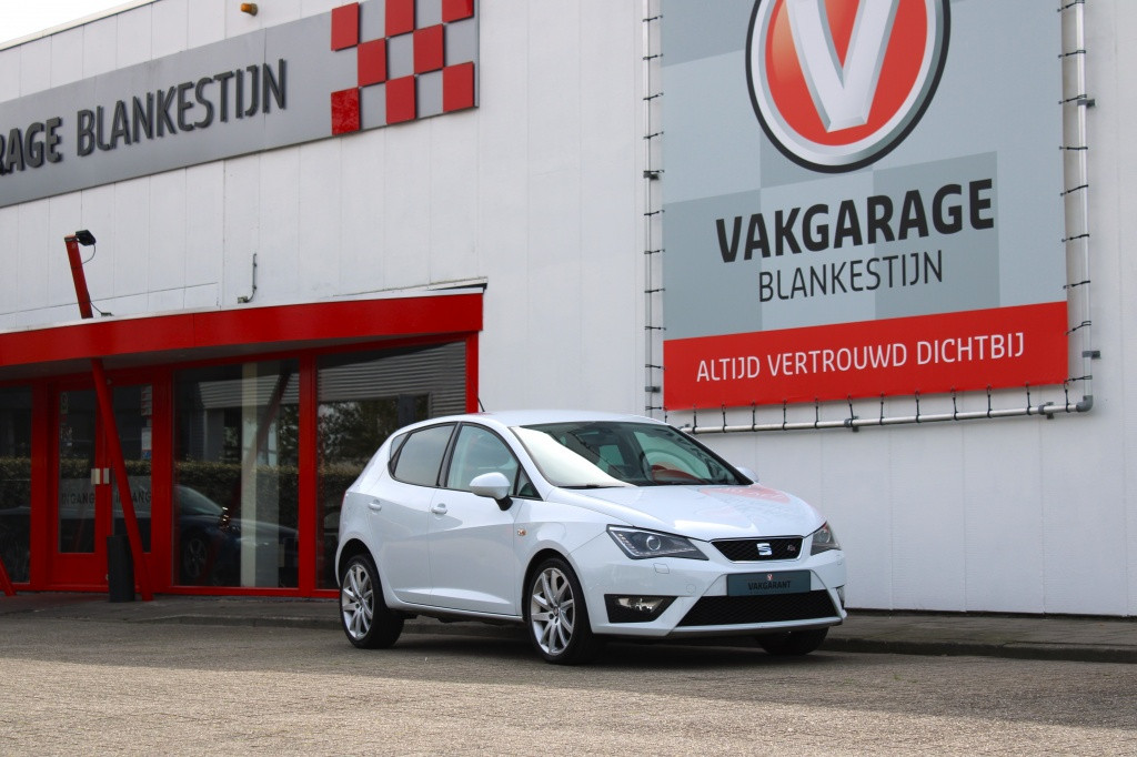 Seat Ibiza 1.2 tsi fr