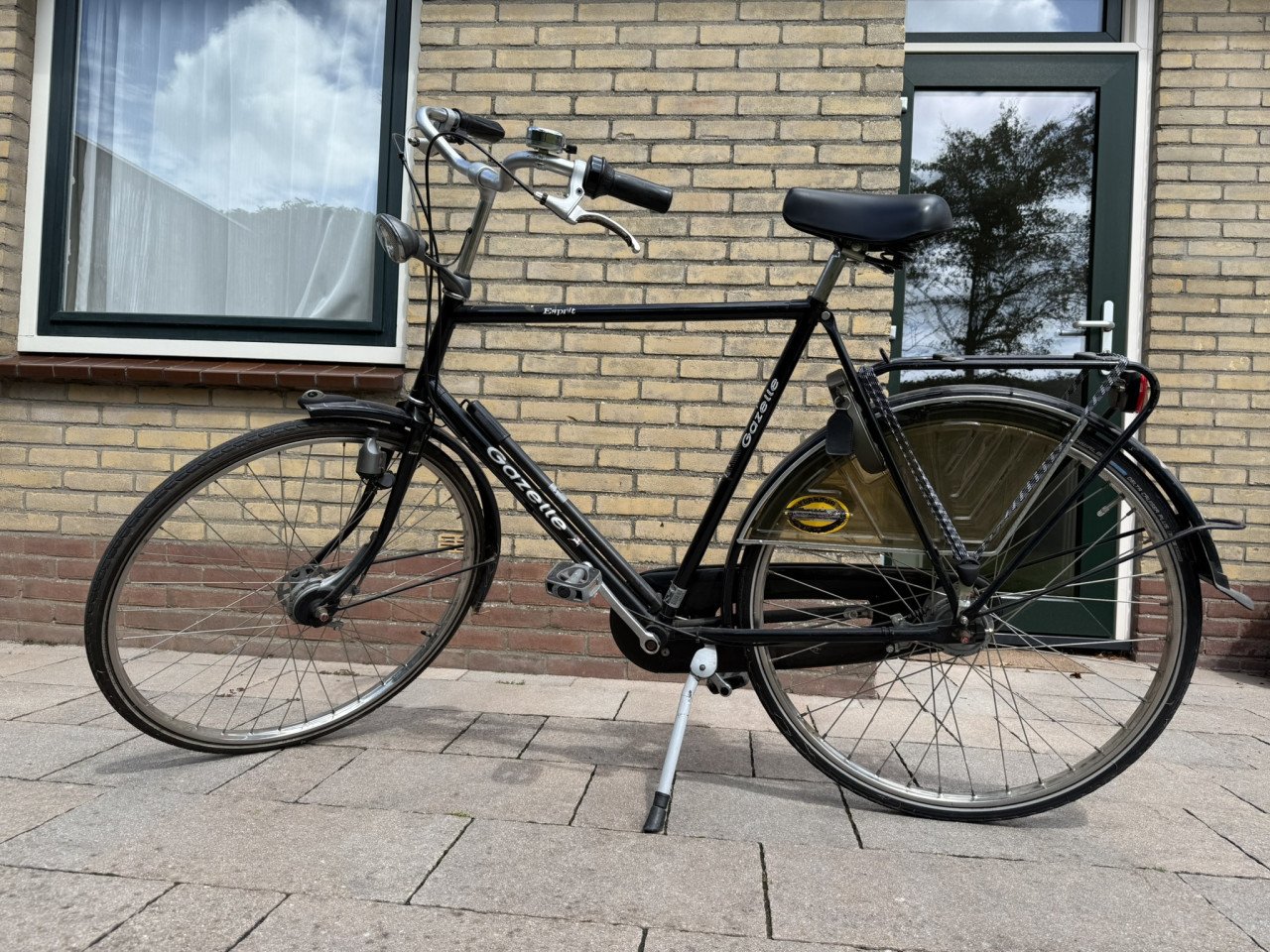 Te koop aangeboden: Gazelle Heren fiets