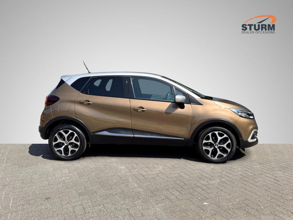 Renault Captur 0.9 tce intens easy life pack | trekhaak | navigatie | camer