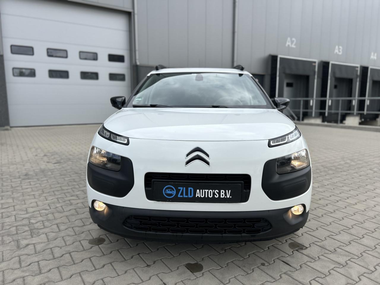 Citroen C4 Cactus 1.2 VTi Shine/CRUISE CONTR/GARANTIE/APK/