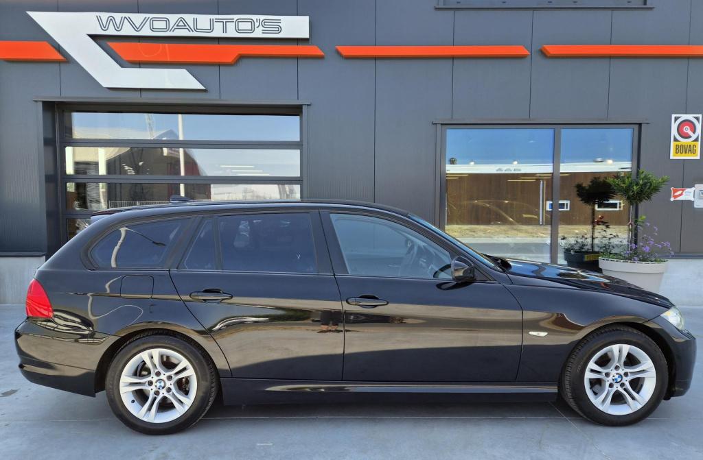 BMW 3-serie touring 318i business line style