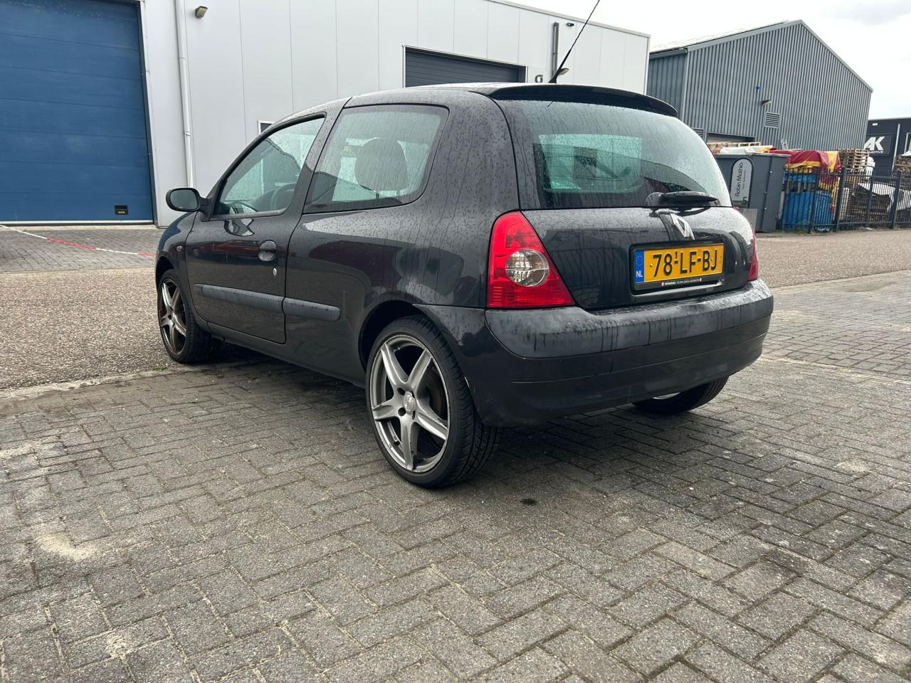 Renault Clio 1.2-16V Expression
