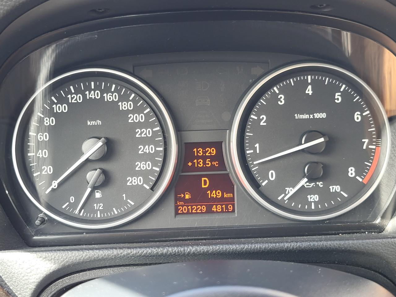 BMW 325i Coupe High Executive Aut. 218pk
