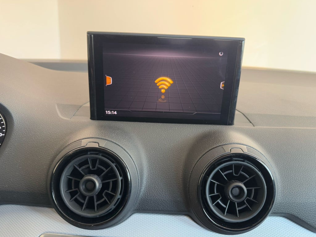 Audi Q2 1.0 tfsi design