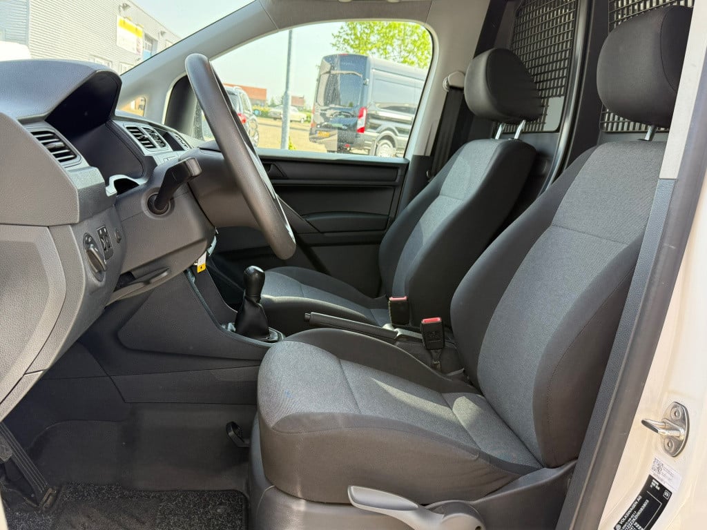 Volkswagen Caddy 2.0 tdi l1h1 bmt trendline