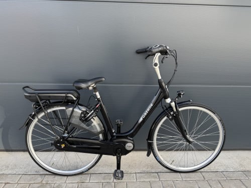 Gazelle Orange C7 middenmotor elektrische fiets