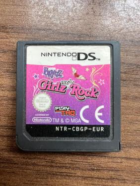 Nintendo DS Girlz Rock