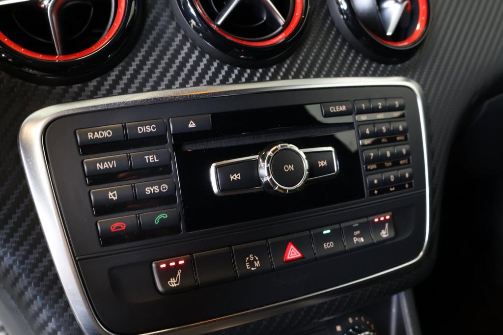 Mercedes-Benz A-Klasse 250 sport amg pakket ambition 2.0 turbo, stoelverw, 