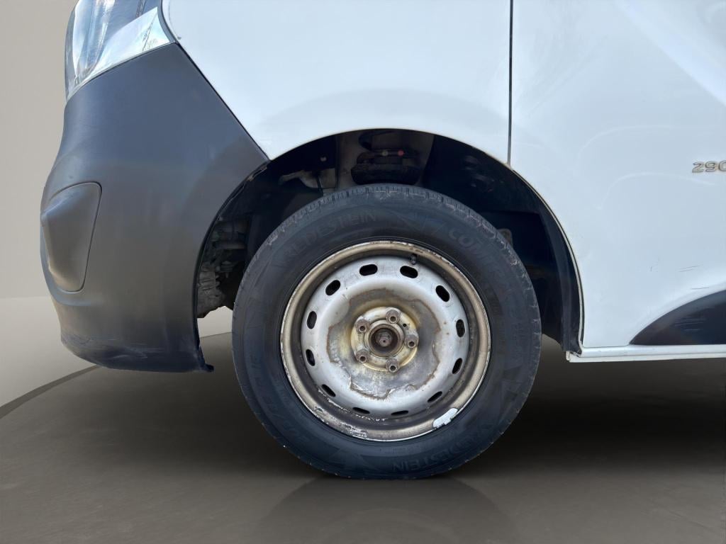 Opel Vivaro 1.6 cdti l2h1 2x schuifdeur