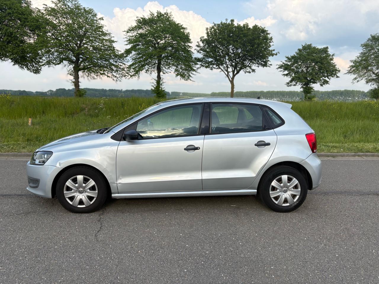 Volkswagen Polo 1.2tsi uit 2009 / 268 DKM / GEEN AIRCO