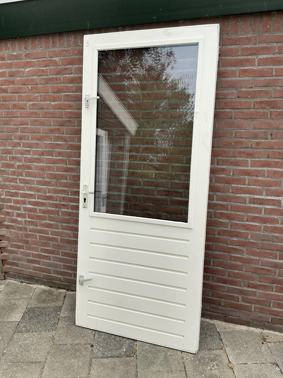 Achterdeur (B)