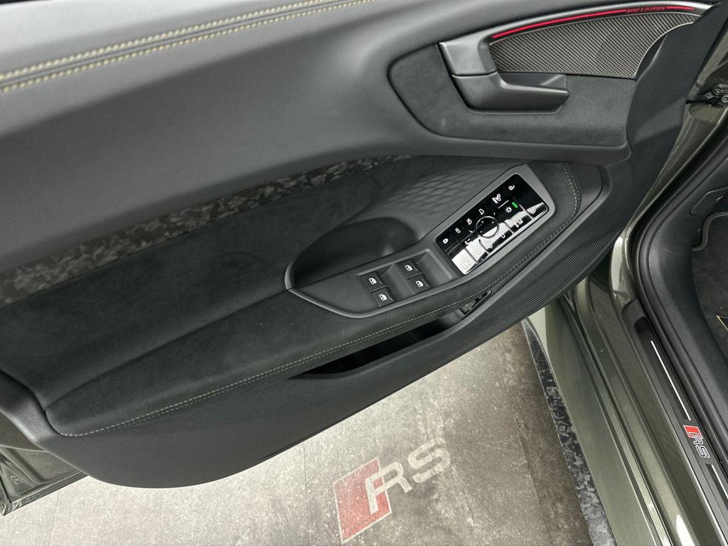 Audi Rs5 avant 2.9 e-hybrid 639pk quattro