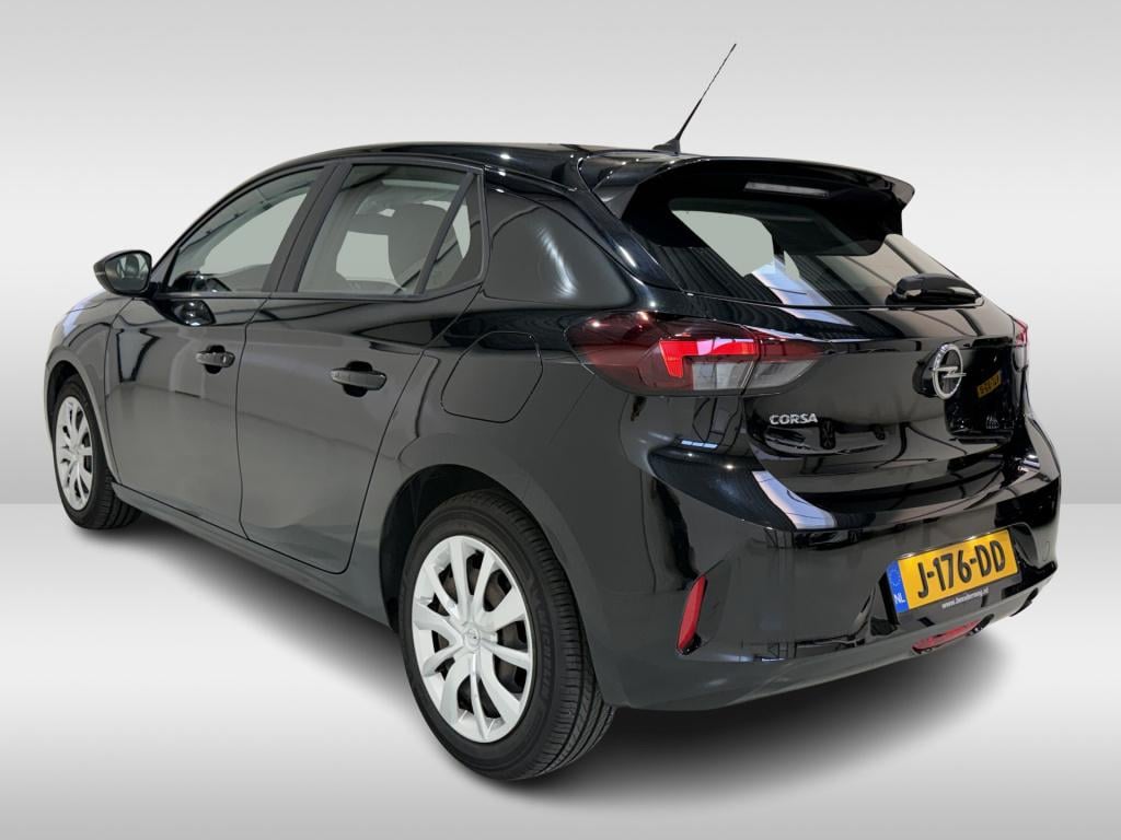 Opel Corsa 1.2 102pk edition automaat | org. nl | navi | carplay