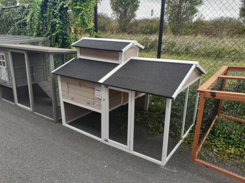 Kippenhok Henrietta Woodland OUTLET te koop