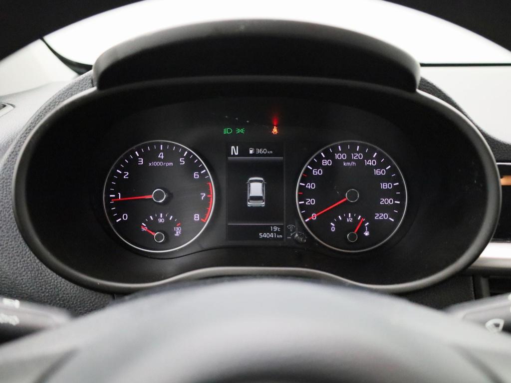 Kia Picanto 1.0 dpi comfortline | automaat | airco | bluetooth | dab | crui