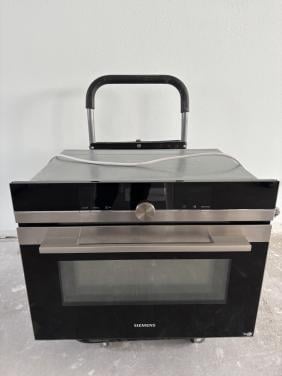 Siemens combi-0ven met magnetron inbouw