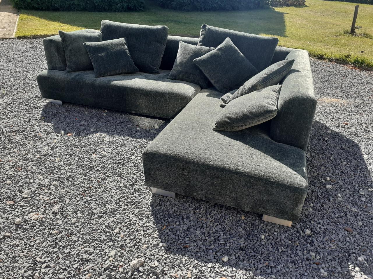 Herstofferen meubels