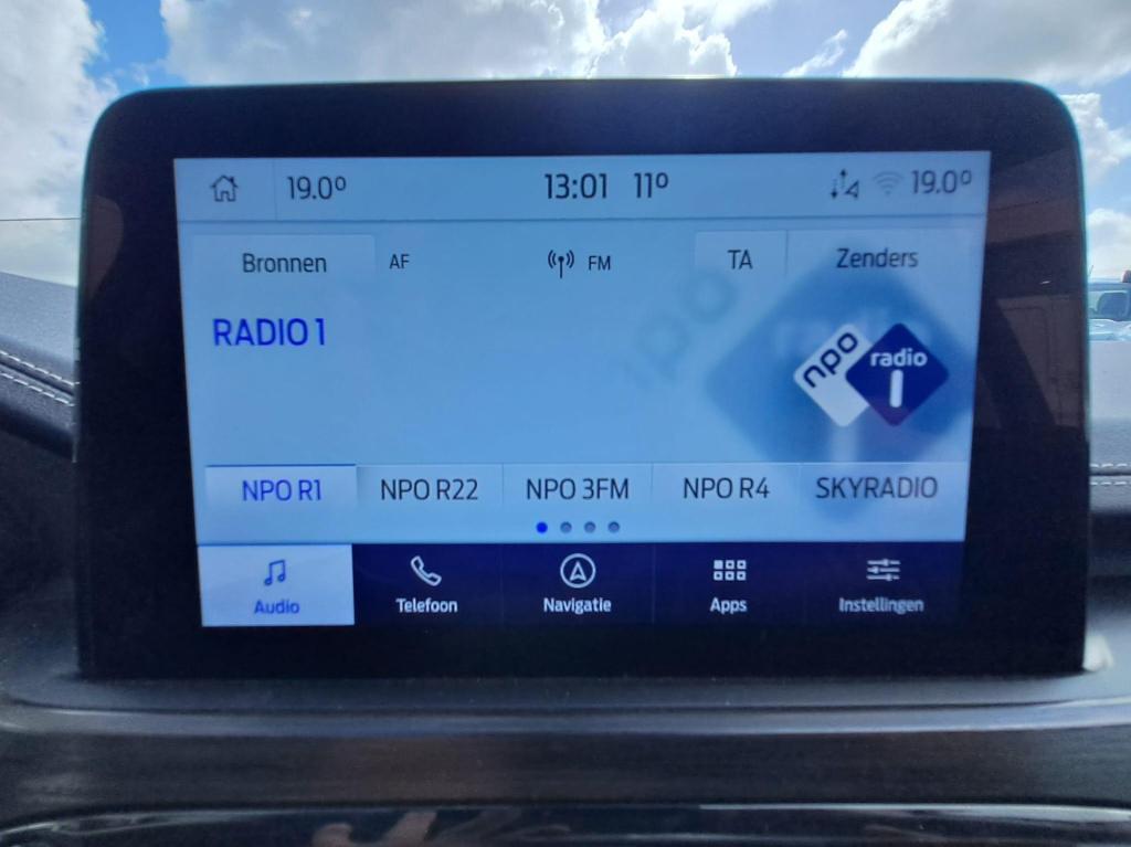 Ford Kuga 2.5 phev vignale winter pack | leren bekleding |  |elektrische ac