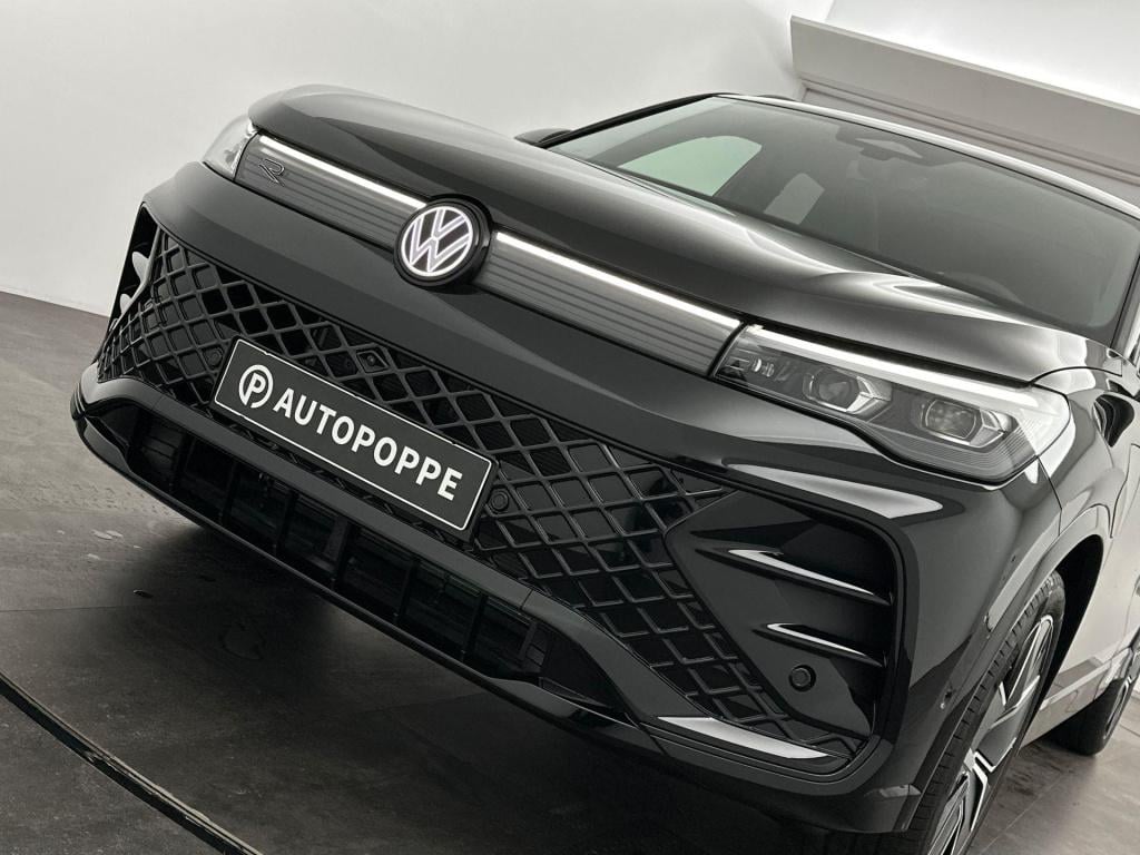 Volkswagen Tiguan r-line edition plug in hybride 204 pk black style pakket