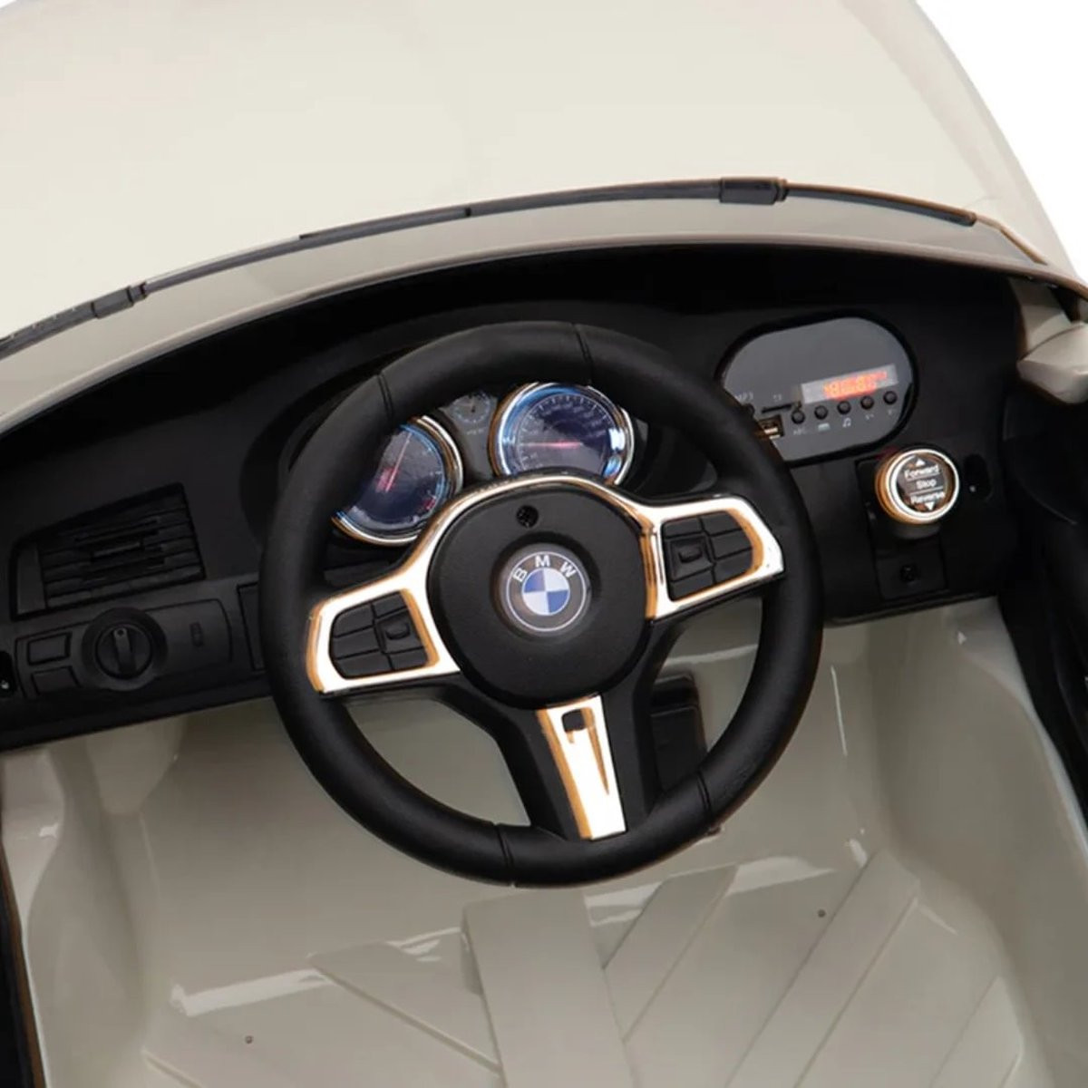 Altijd al een BMW 6GT Electrische auto willen hebben, dit is je kans ;)