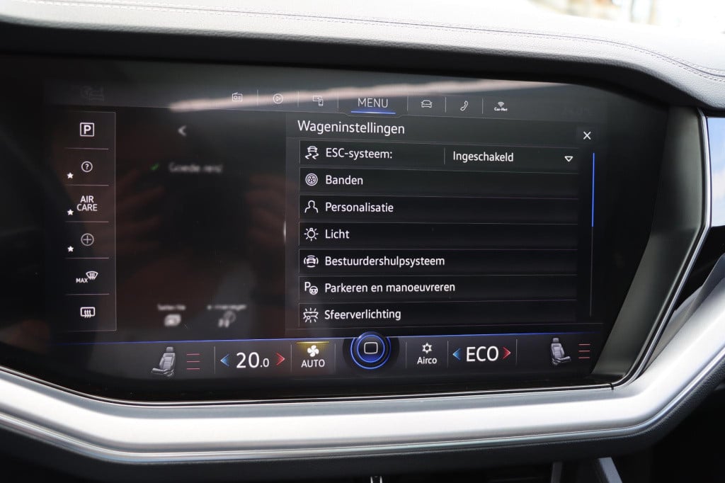 Volkswagen Touareg 3.0 tsi ehybrid 4motion elegance black style 380pk tiptr