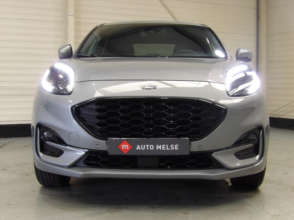 Ford Puma 1.0i ecoboost hybrid 125pk aut st-line x