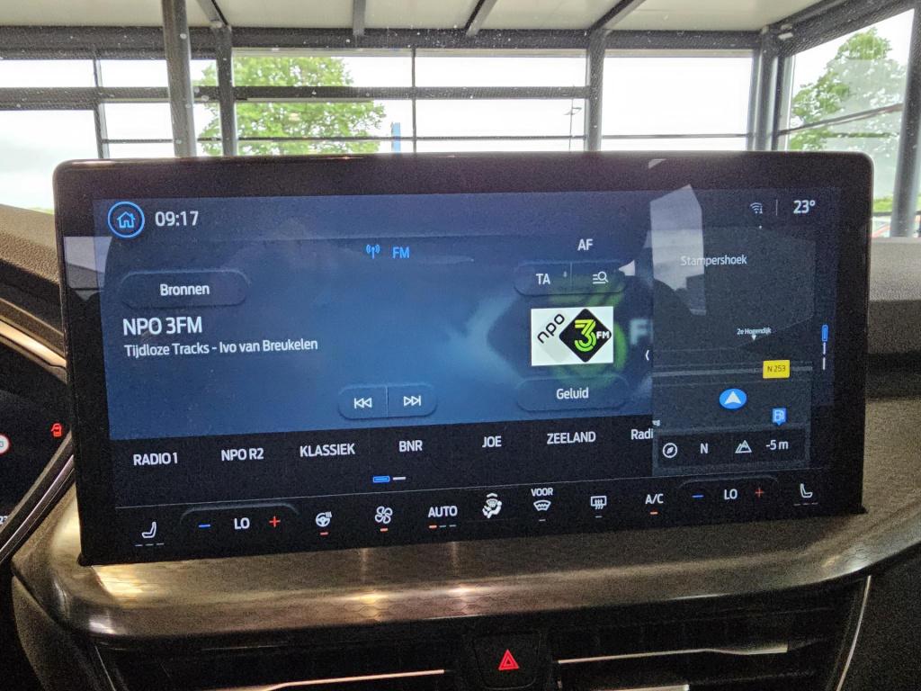 Ford Kuga 2.5 duratec phev titanium
