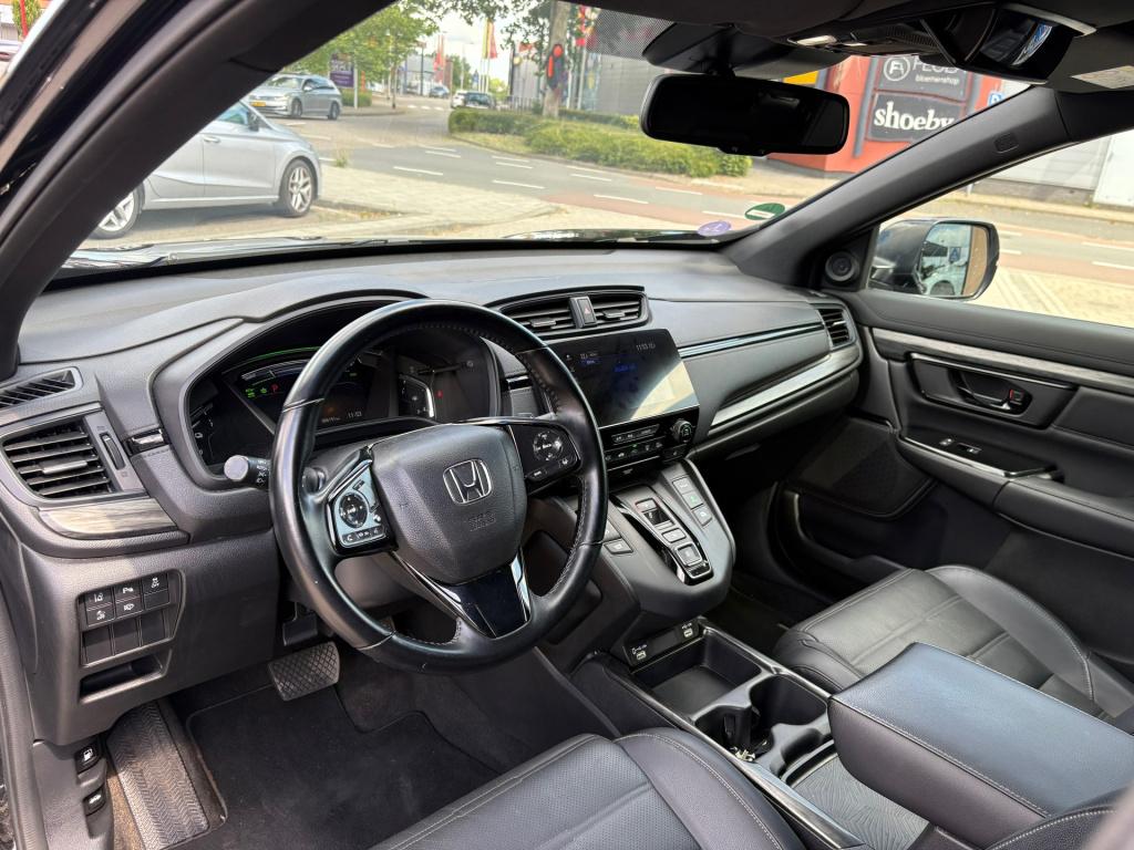 Honda CR-V 2.0 elegance black edition
