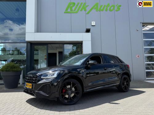 Audi Q2 35 tfsi s edition * virtual cockpit * carplay * keyless * camera