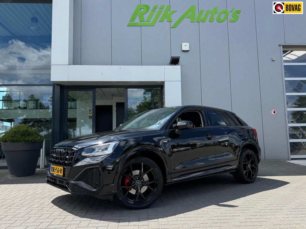Audi Q2 35 tfsi s edition * virtual cockpit * carplay * keyless * camera
