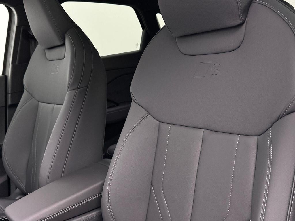 Audi Q3 sportback s edition e-hybrid 200 kw / 272 pk sportback 6 ver