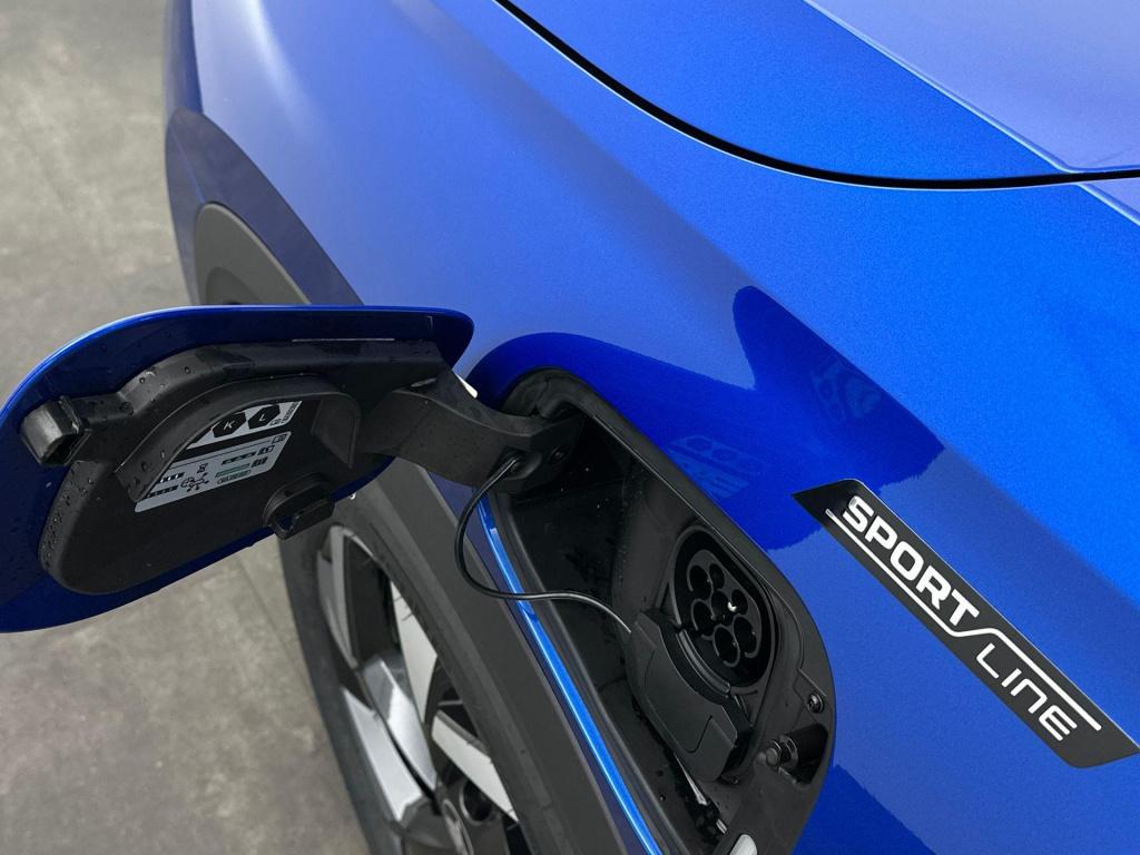 Skoda Kodiaq sportline limited 1.5 tsi phev 150 kw / 204 pk suv