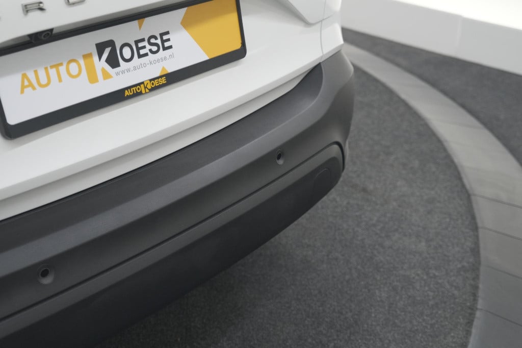 Opel Crossland X turbo 130 at6 elegance | camera | parkeersensoren | naviga