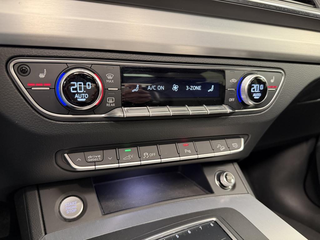 Audi Q5 50 tfsi e s edition | luchtvering | trekhaak | panoramadak |