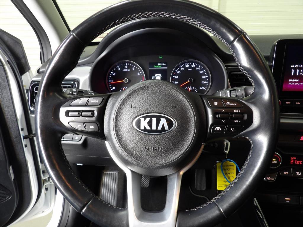 Kia Rio 1.2 cvvt 84pk 5d dynamicline