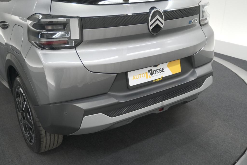 Citroen ë-c3 max 113pk 44 kwh | 11 kw lader | 96,1% soh | camera | navigati