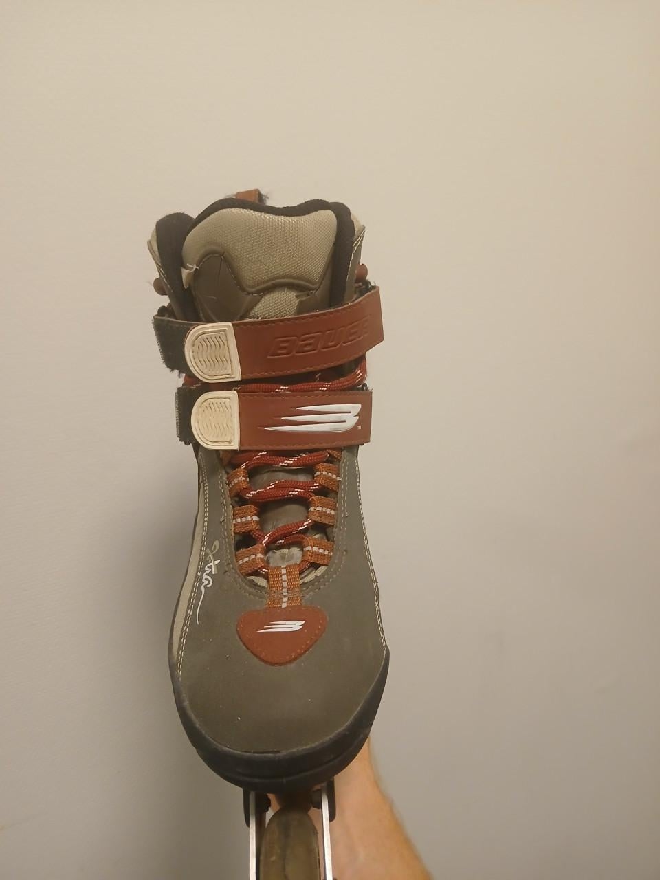 Bauer skeelers – maat 42,5 – nette staat