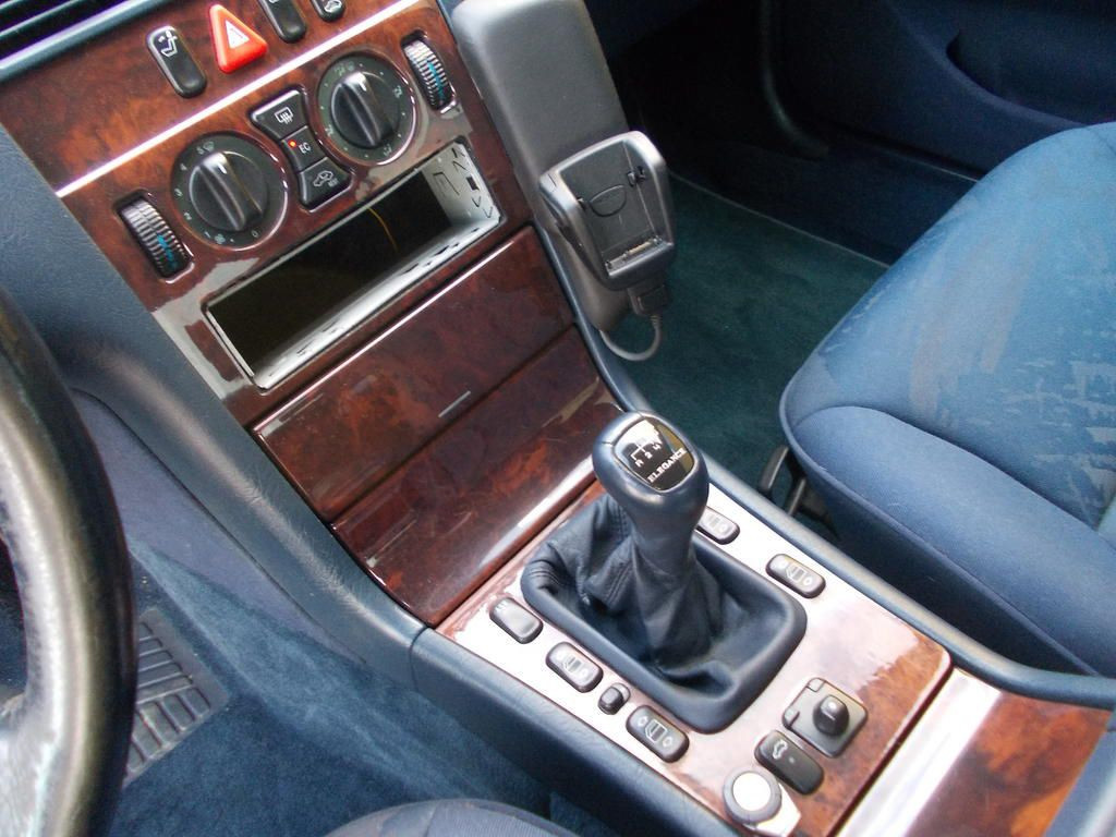 Mercedes-Benz E-Klasse e 220 d