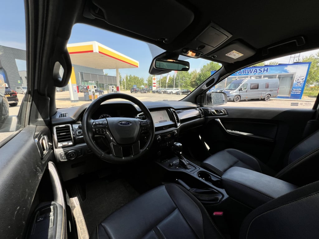 Ford Ranger 2.0 ecoblue wildtrak supercab
